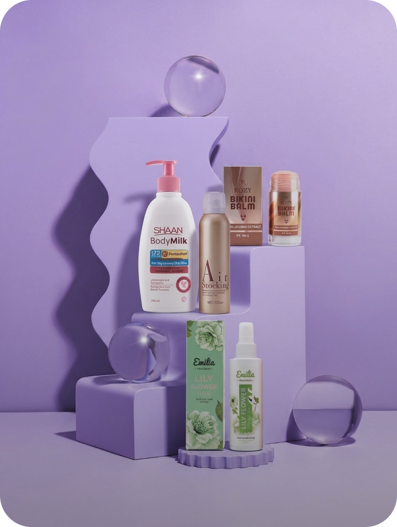 Cosmetics